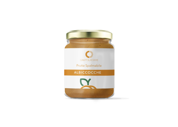 Frutta spalmabile - albicocca