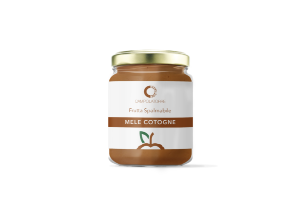 Frutta spalmabile - mele cotogne