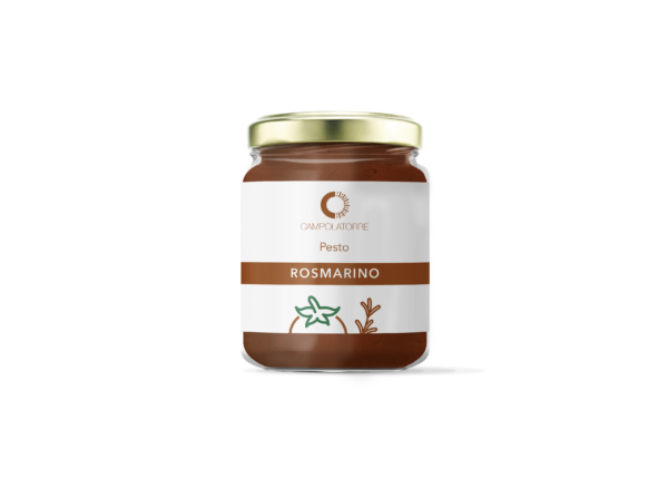 Pesto al rosmarino