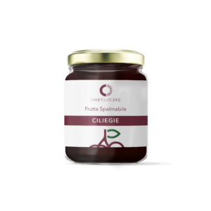 Frutta spalmabile - ciliegie
