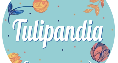 LOGO TULIPANDIA 2024